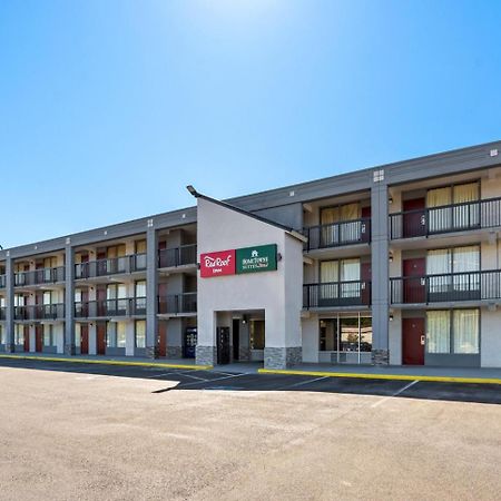 Red Roof Inn Richmond - Airport Sandston Zewnętrze zdjęcie